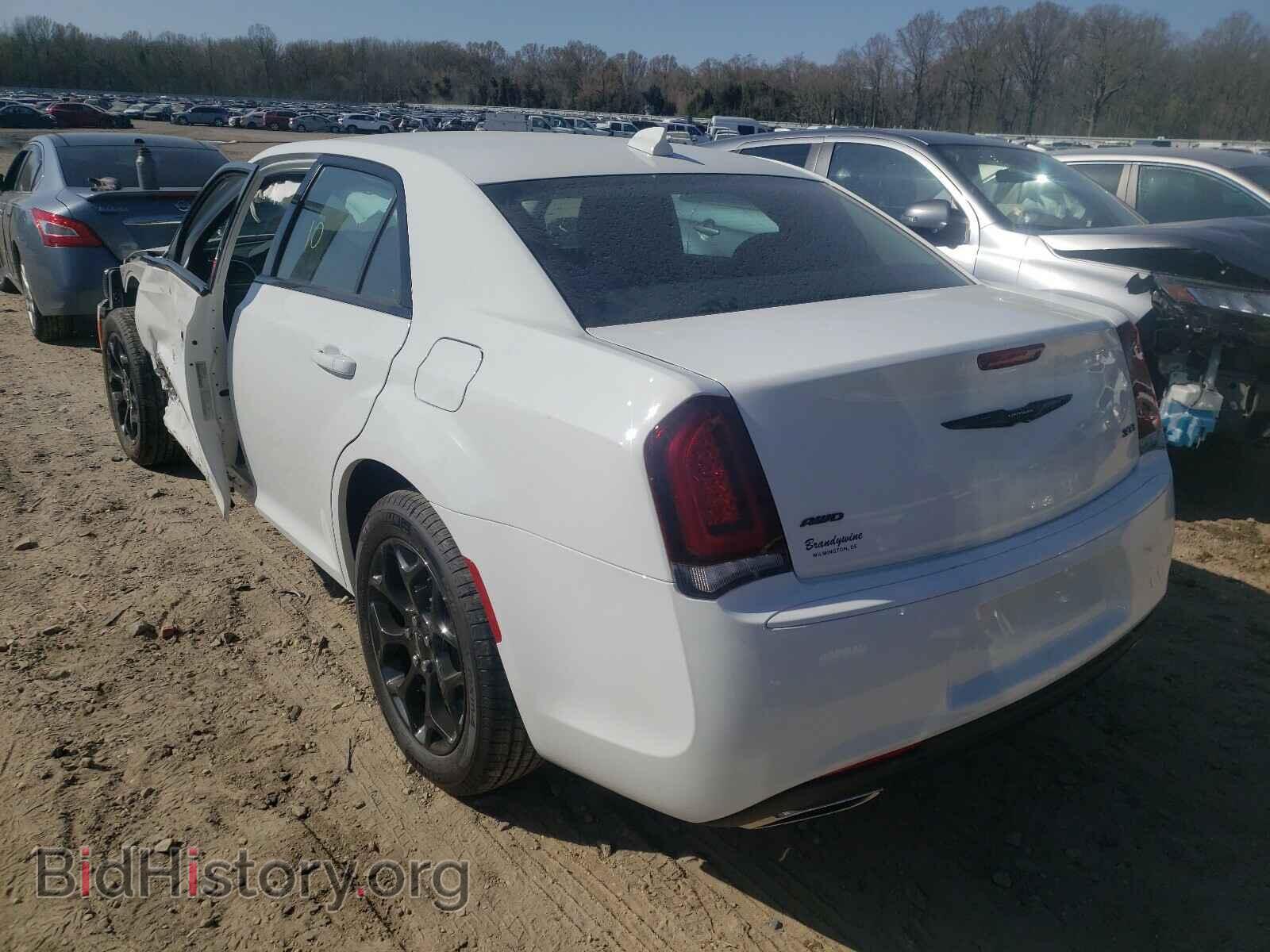 2021 CHRYSLER 300 - VIN: 2C3CCARG3MH512237 - Фото 3