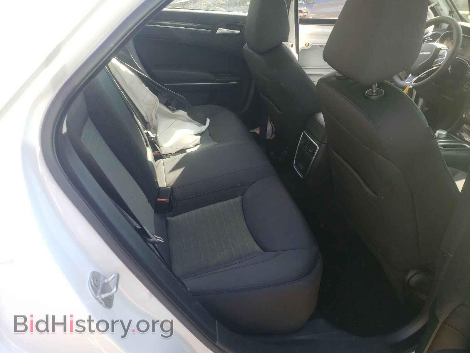 2021 CHRYSLER 300 - VIN: 2C3CCARG3MH512237 - Фото 6
