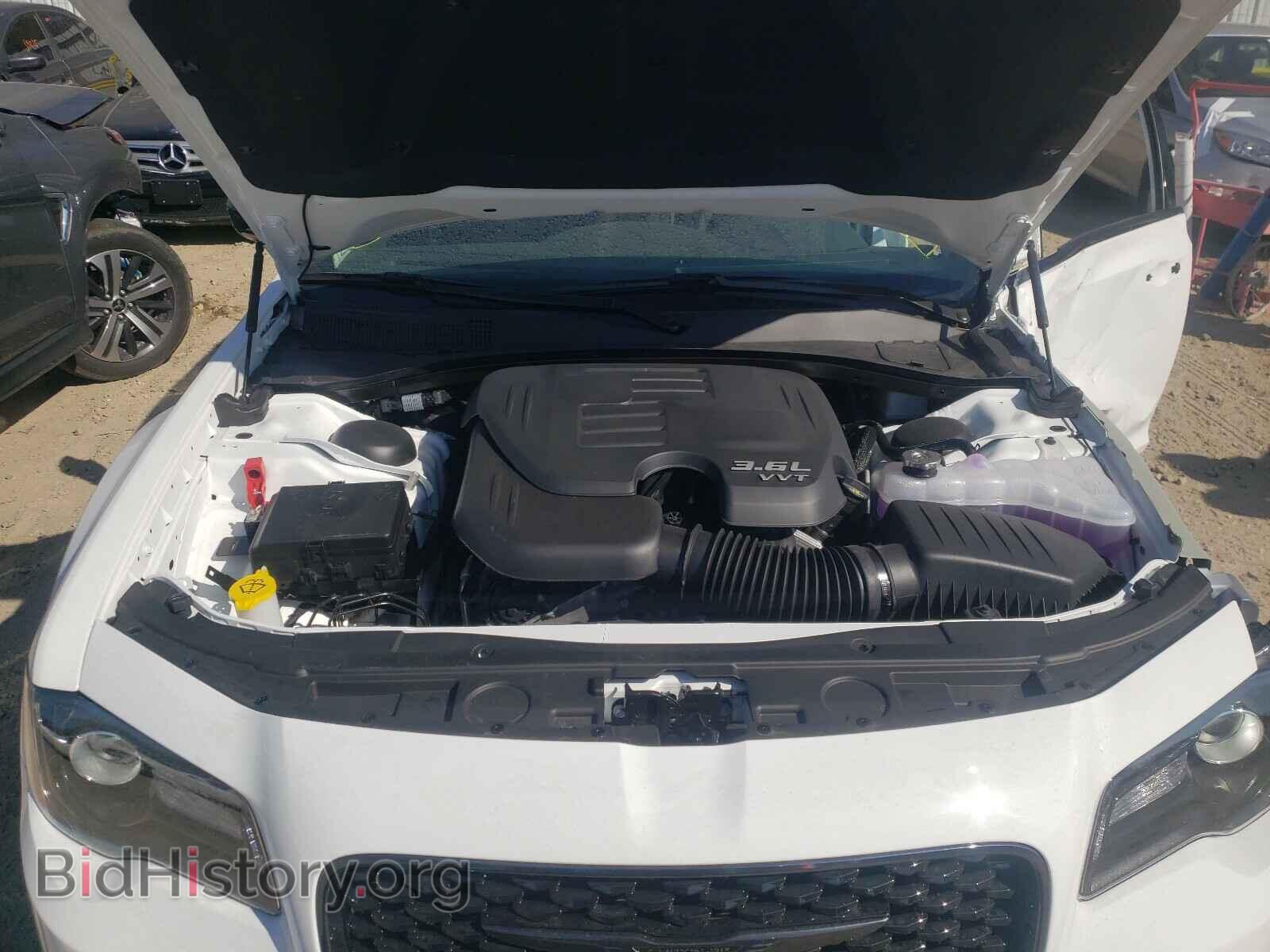 2021 CHRYSLER 300 - VIN: 2C3CCARG3MH512237 - Фото 7