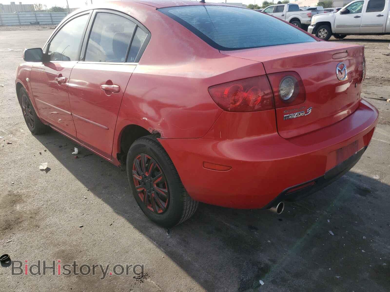 2006 MAZDA 3 - VIN: JM1BK12F461510381 - Фото 3