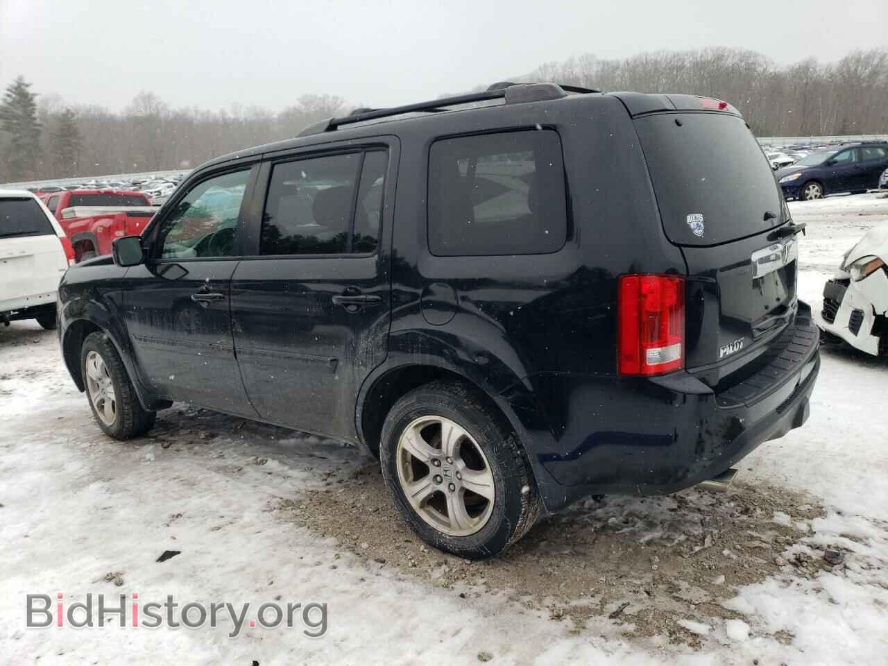 2013 HONDA PILOT - VIN: 5FNYF4H50DB011371 - Photo 2