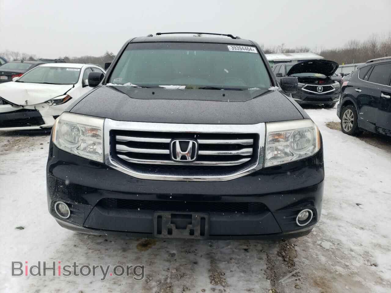 2013 HONDA PILOT - VIN: 5FNYF4H50DB011371 - Photo 5