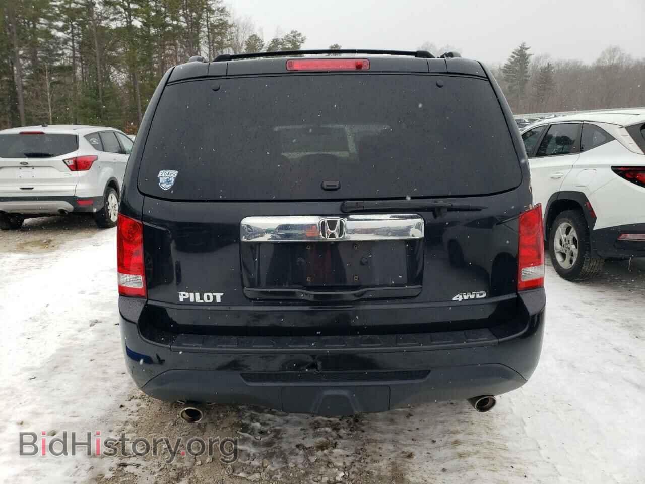 2013 HONDA PILOT - VIN: 5FNYF4H50DB011371 - Photo 6