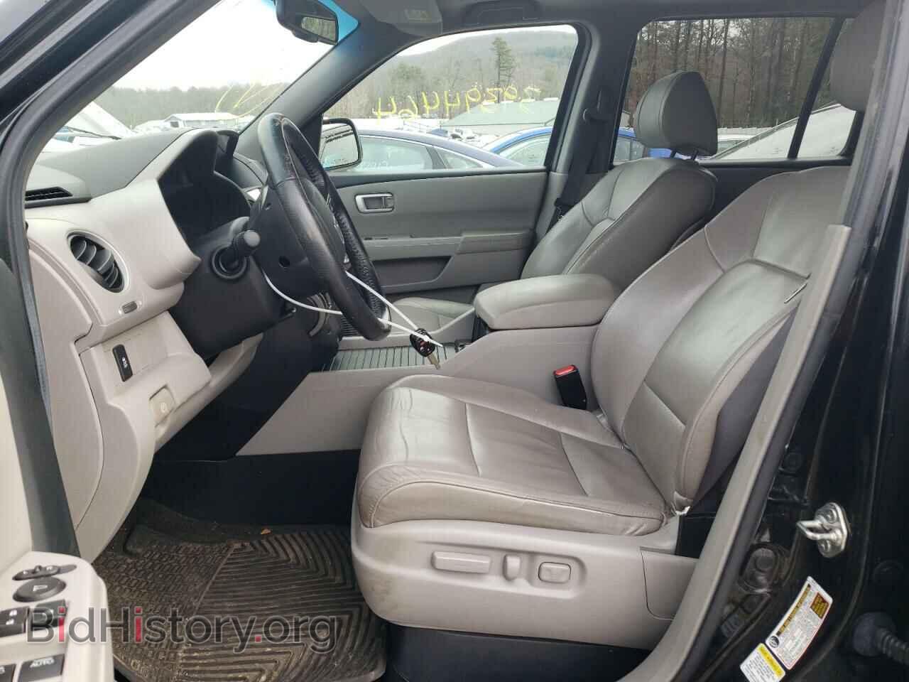 2013 HONDA PILOT - VIN: 5FNYF4H50DB011371 - Photo 7