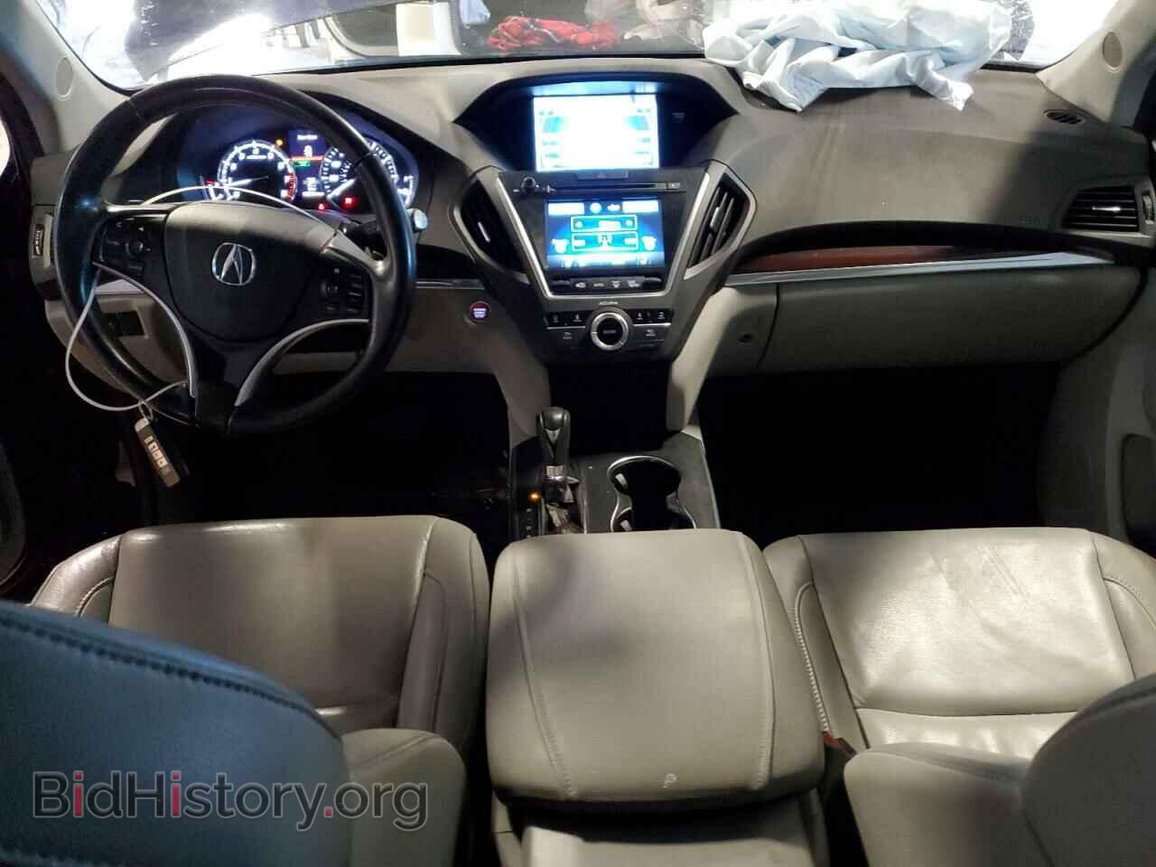 2014 ACURA MDX - VIN: 5FRYD4H43EB034446 - Фото 8