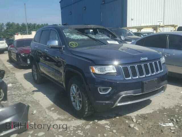 Фотография 1C4RJFBG0FC158766 - JEEP CHEROKEE 2015