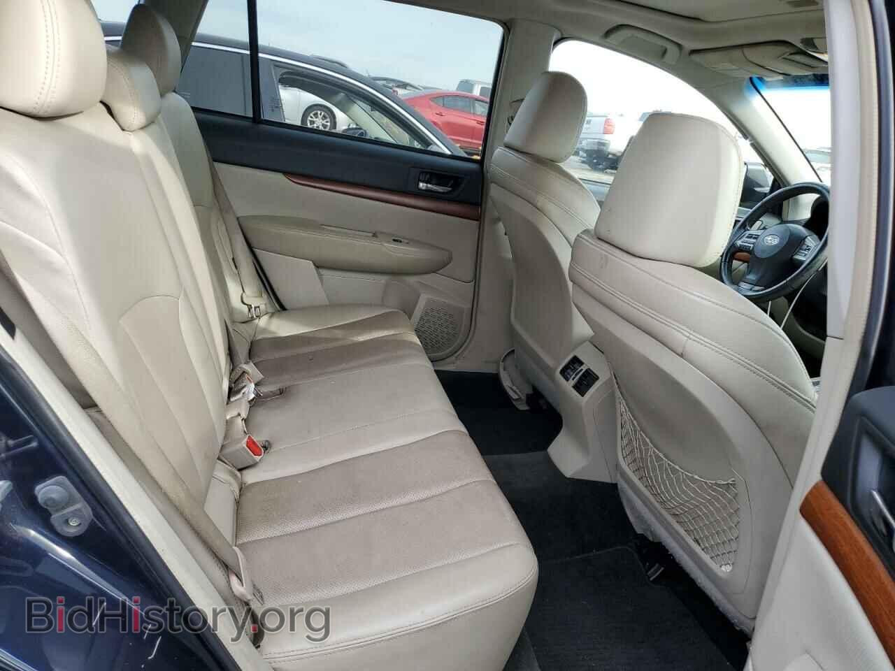 2013 SUBARU OUTBACK - VIN: 4S4BRBLC8D3323096 - Фото 11