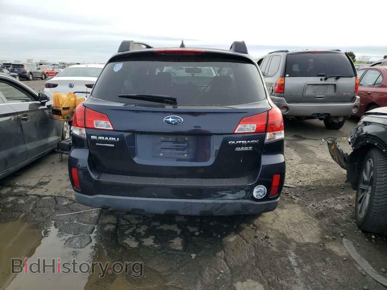 2013 SUBARU OUTBACK - VIN: 4S4BRBLC8D3323096 - Фото 6