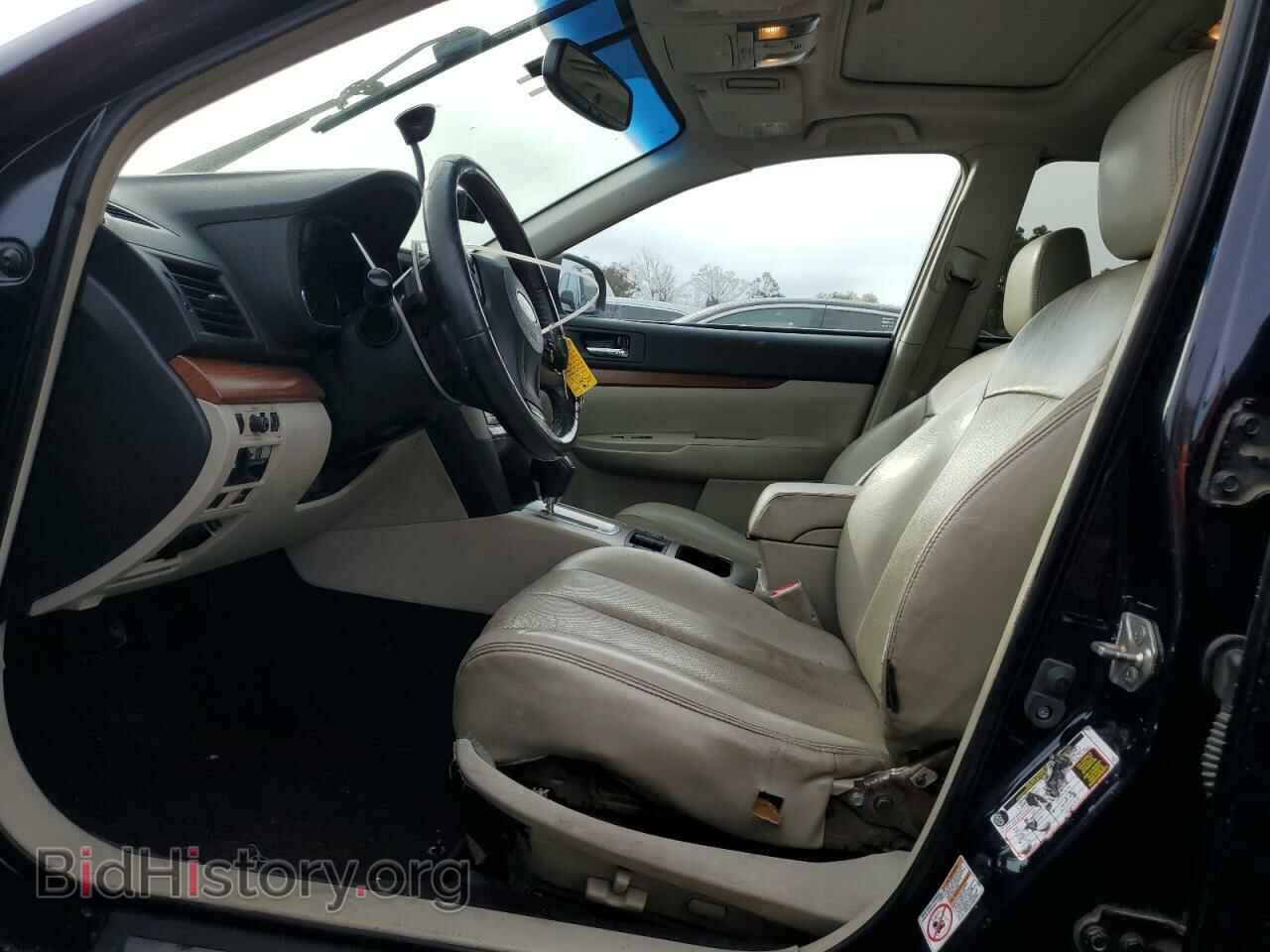 2013 SUBARU OUTBACK - VIN: 4S4BRBLC8D3323096 - Фото 7