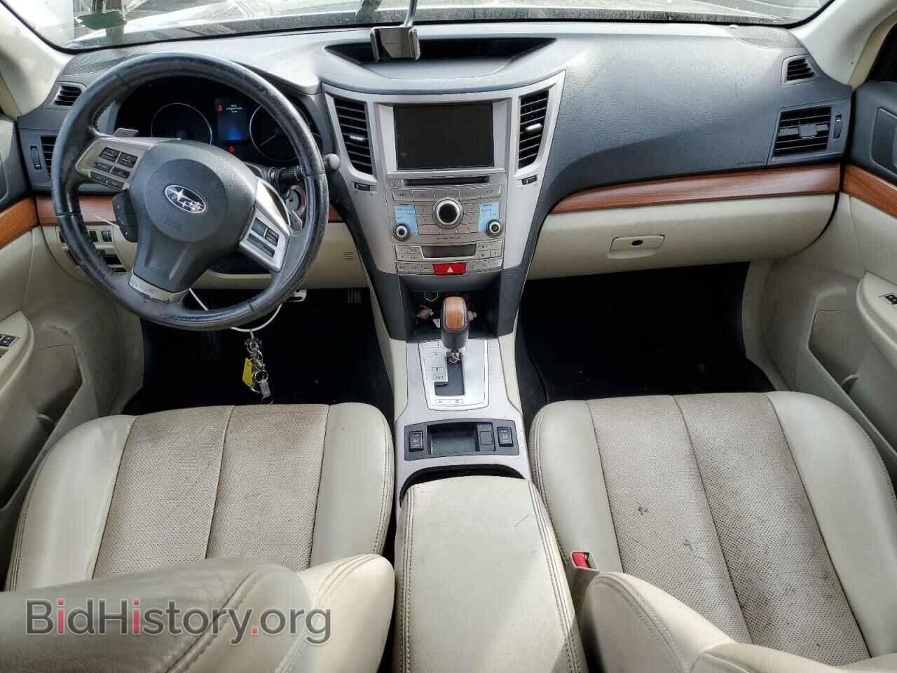 2013 SUBARU OUTBACK - VIN: 4S4BRBLC8D3323096 - Фото 8