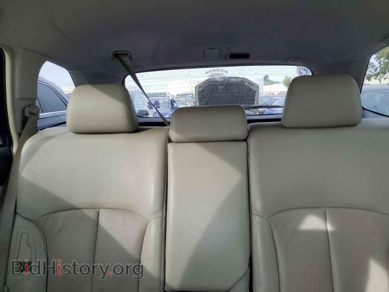 2013 SUBARU OUTBACK - VIN: 4S4BRBLC8D3323096 - Фото 10
