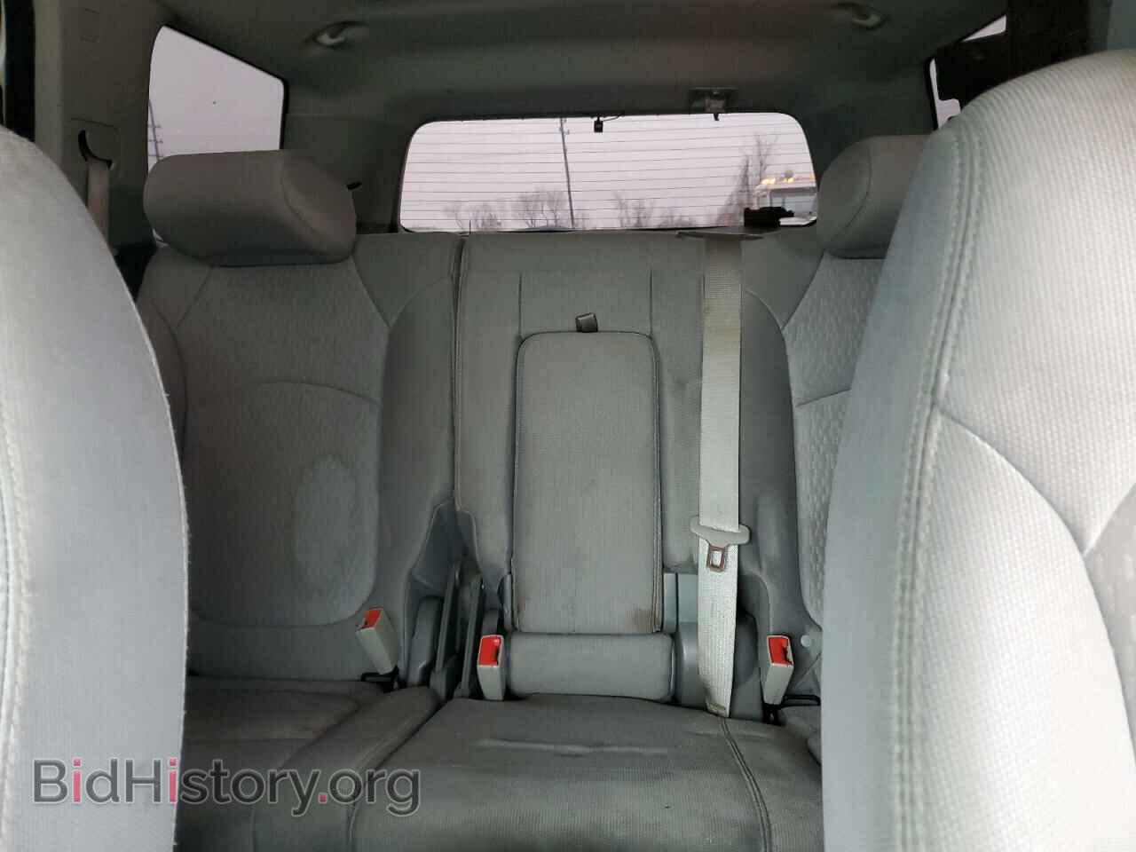 2014 GMC ACADIA - VIN: 1GKKRNED4EJ219332 - Фото 10