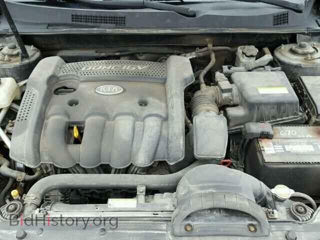 2008 KIA OPTIMA - VIN: KNAGE123785211950 - Фото 7