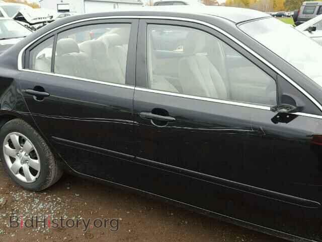 2008 KIA OPTIMA - VIN: KNAGE123785211950 - Фото 10