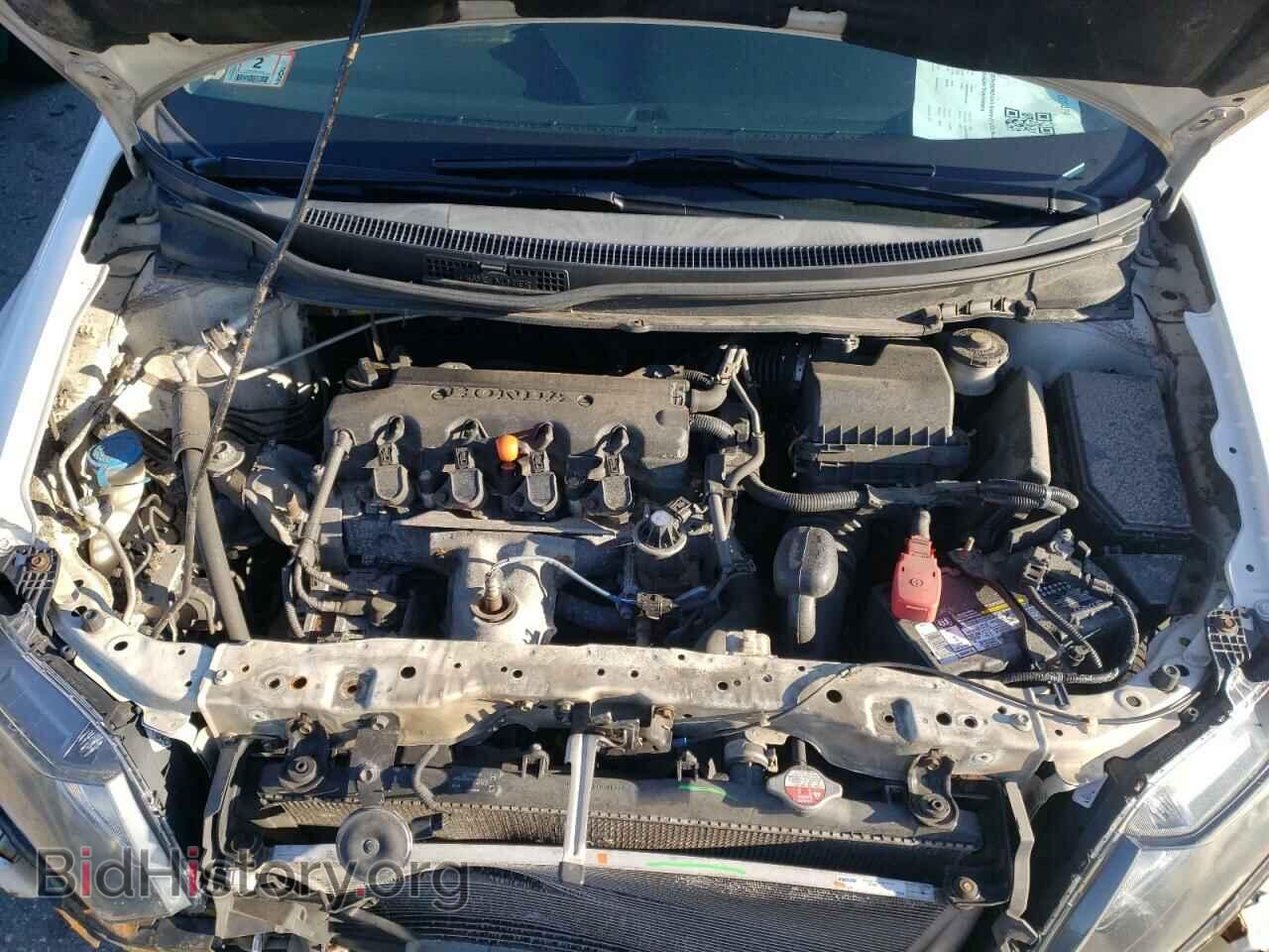 2014 HONDA CIVIC - VIN: 2HGFB2F8XEH516920 - Фото 7