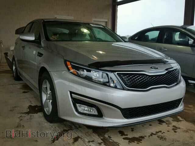 Фотография 5XXGM4A79FG463364 - KIA OPTIMA 2015