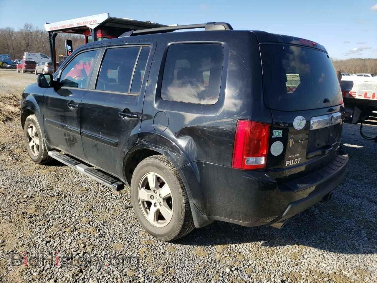 2011 HONDA PILOT - VIN: 5FNYF4H59BB048822 - Photo 2