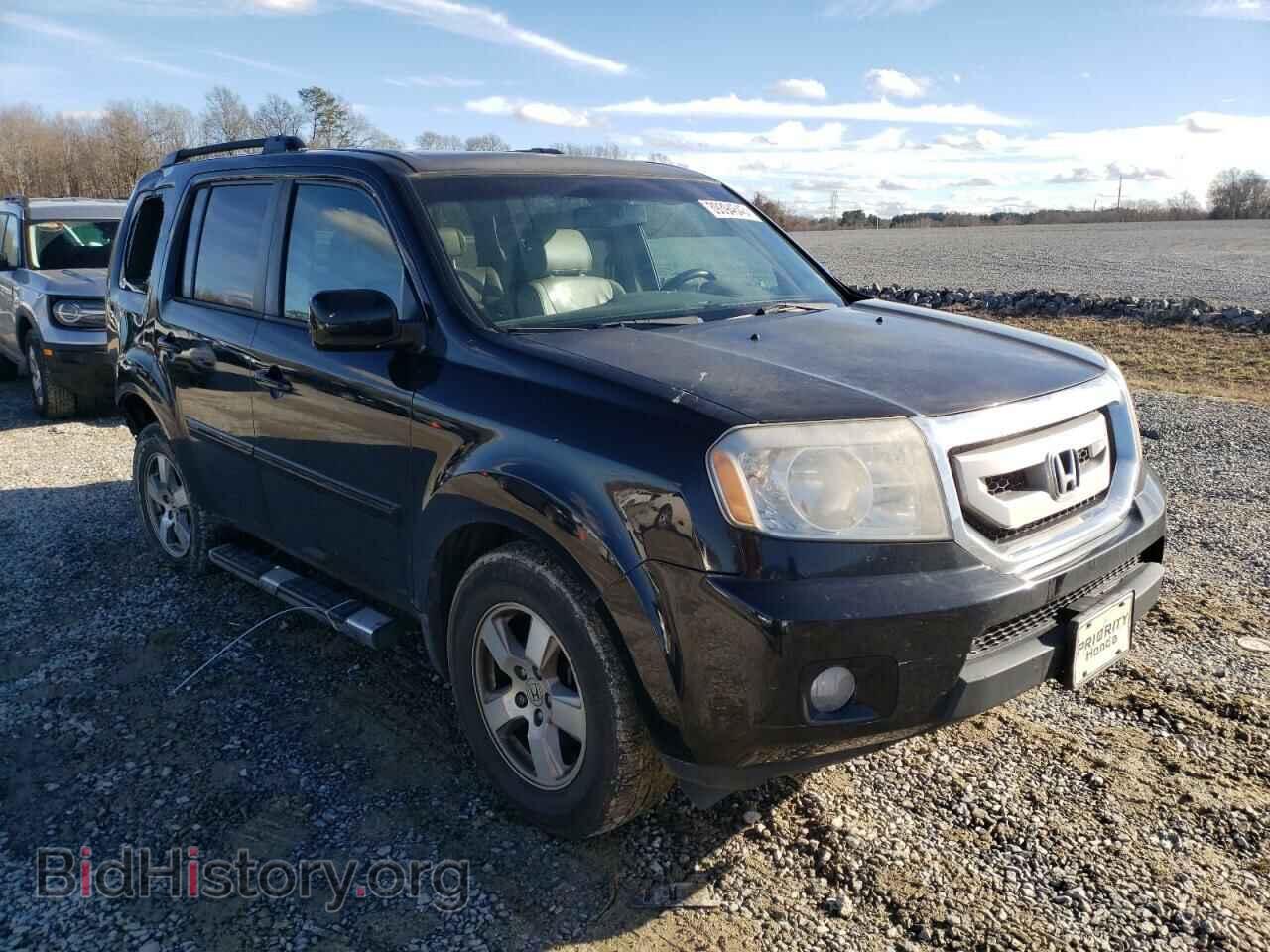 2011 HONDA PILOT - VIN: 5FNYF4H59BB048822 - Photo 4