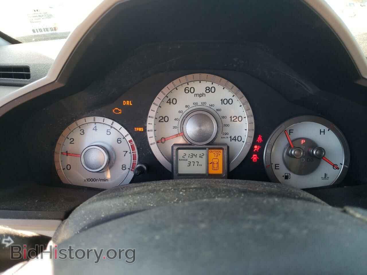 2011 HONDA PILOT - VIN: 5FNYF4H59BB048822 - Photo 9