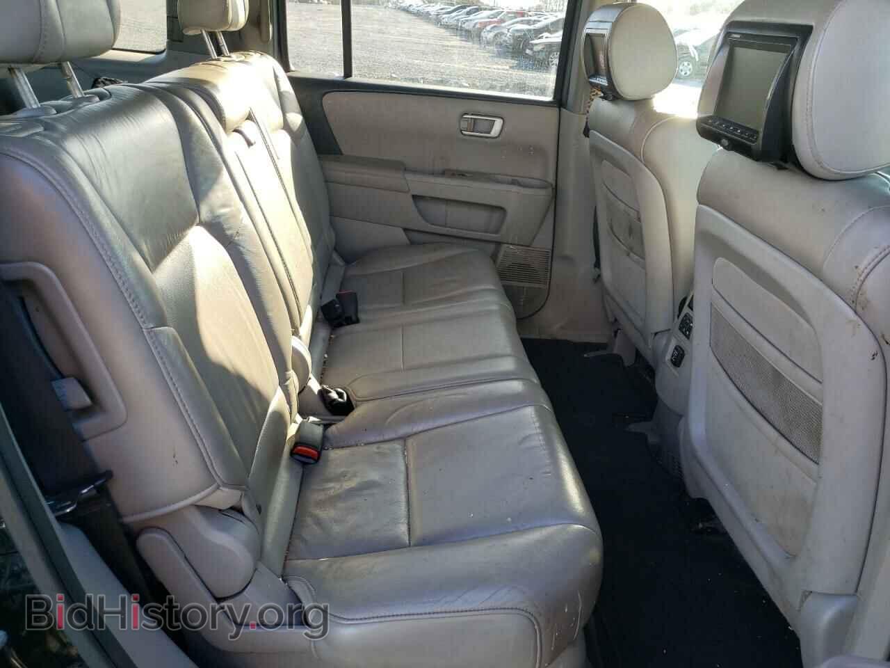 2011 HONDA PILOT - VIN: 5FNYF4H59BB048822 - Photo 10