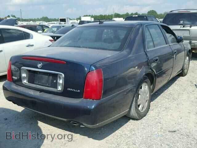 2005 CADILLAC DEVILLE - VIN: 1G6KD54Y75U145226 - Фото 4