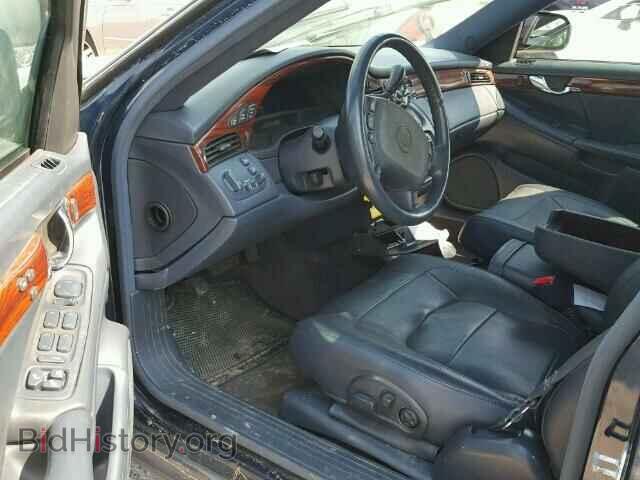 2005 CADILLAC DEVILLE - VIN: 1G6KD54Y75U145226 - Фото 9