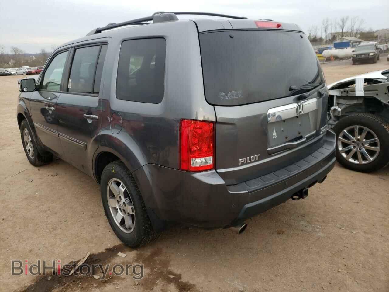 2011 HONDA PILOT - VIN: 5FNYF4H90BB105265 - Фото 3