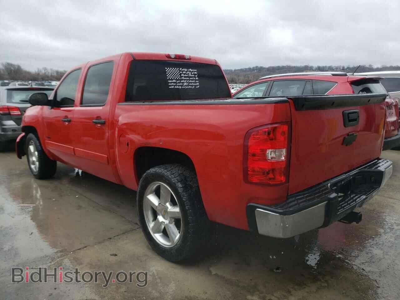 2008 CHEVROLET SILVERADO - VIN: 2GCEC130281256624 - Фото 3