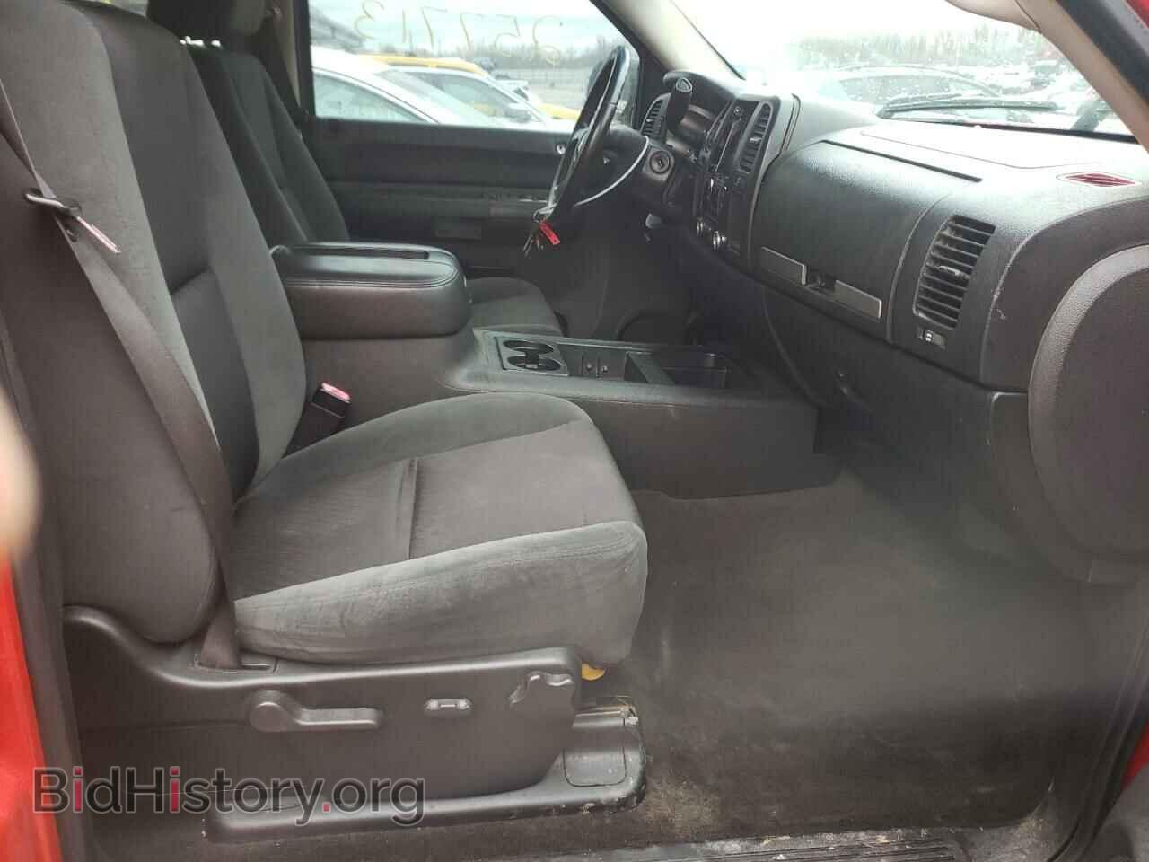 2008 CHEVROLET SILVERADO - VIN: 2GCEC130281256624 - Фото 5