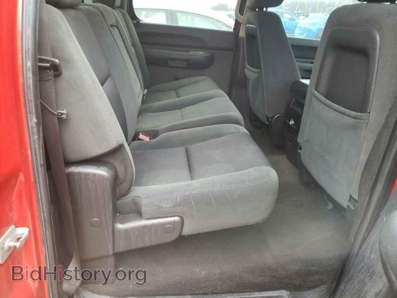 2008 CHEVROLET SILVERADO - VIN: 2GCEC130281256624 - Фото 6