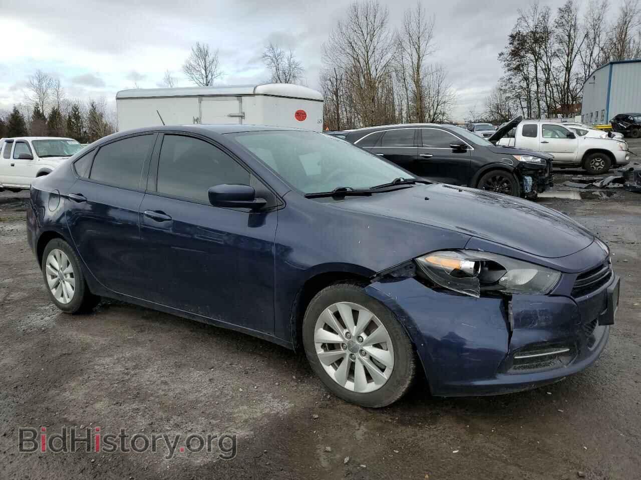 2014 DODGE DART - VIN: 1C3CDFBB6ED828092 - Фото 4