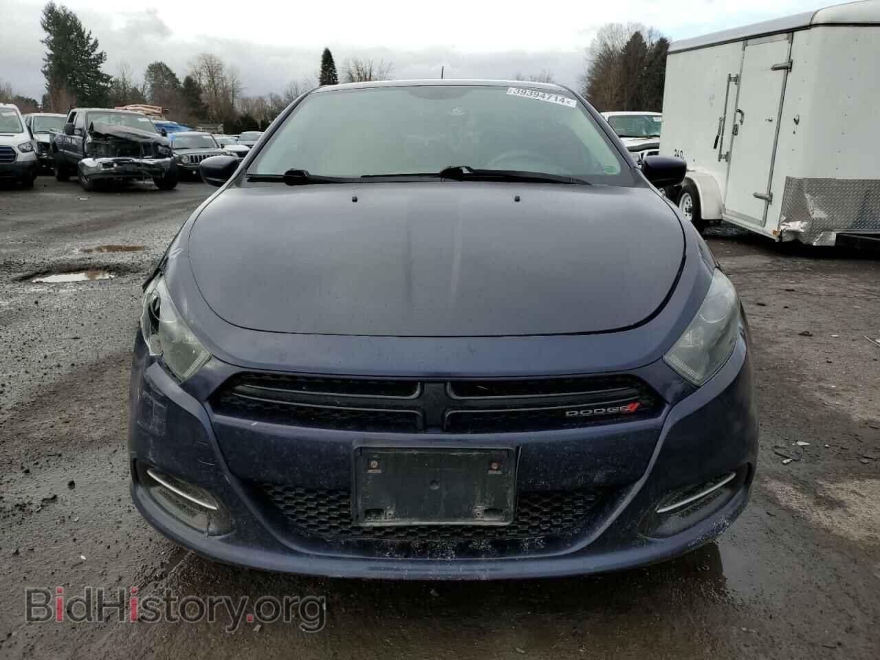 2014 DODGE DART - VIN: 1C3CDFBB6ED828092 - Фото 5
