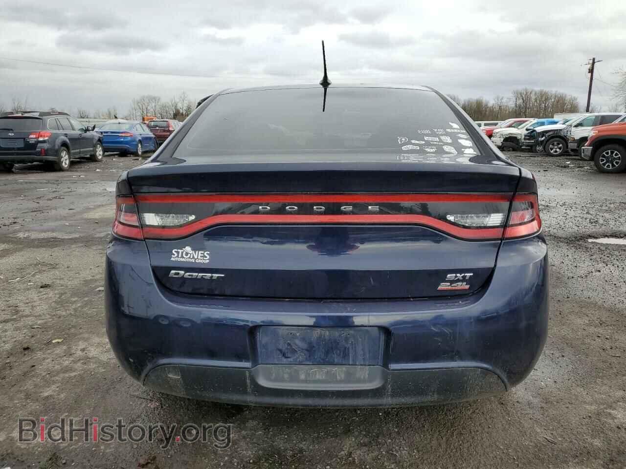2014 DODGE DART - VIN: 1C3CDFBB6ED828092 - Фото 6