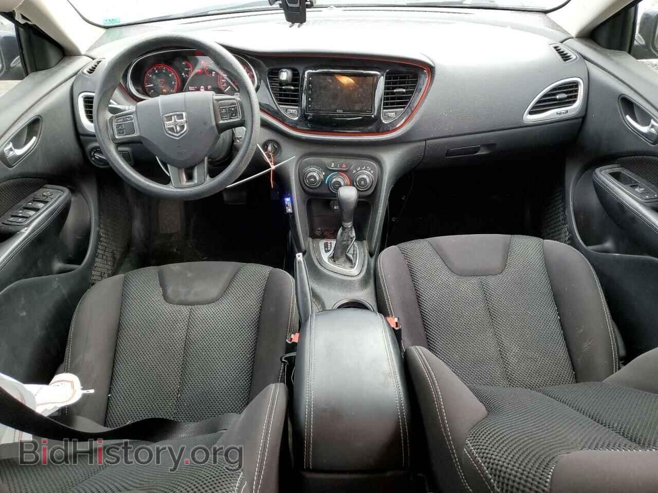 2014 DODGE DART - VIN: 1C3CDFBB6ED828092 - Фото 8