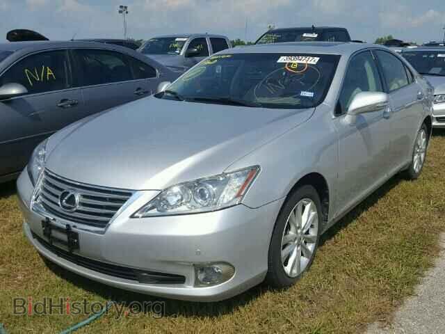 2011 LEXUS ES 350 - VIN: JTHBK1EG4B2421398 - Фото 2