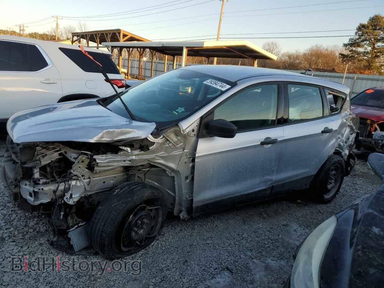 Фотография 1FMCU0F76HUB73611 - FORD ESCAPE 2017
