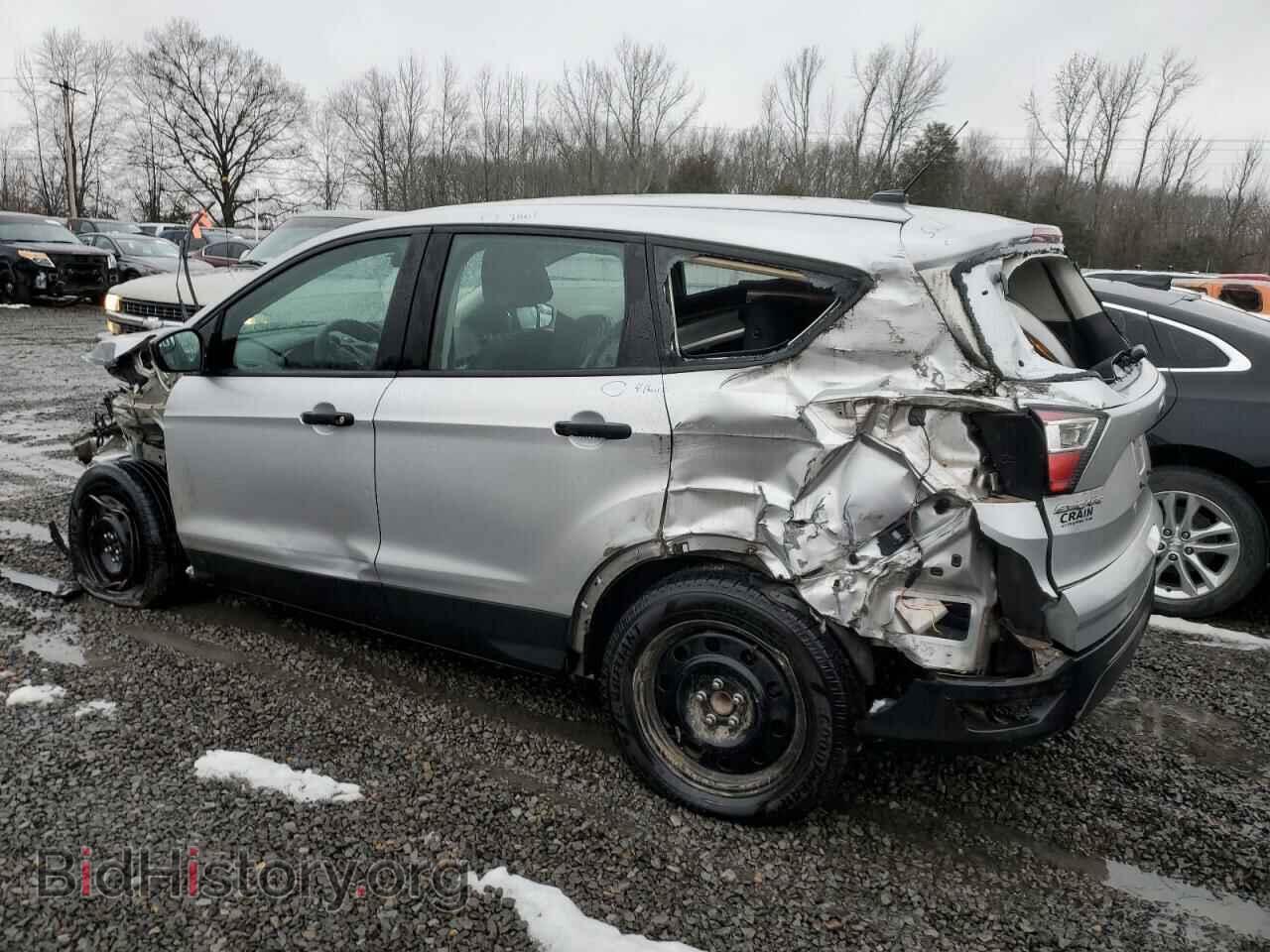 2017 FORD ESCAPE - VIN: 1FMCU0F76HUB73611 - Photo 2