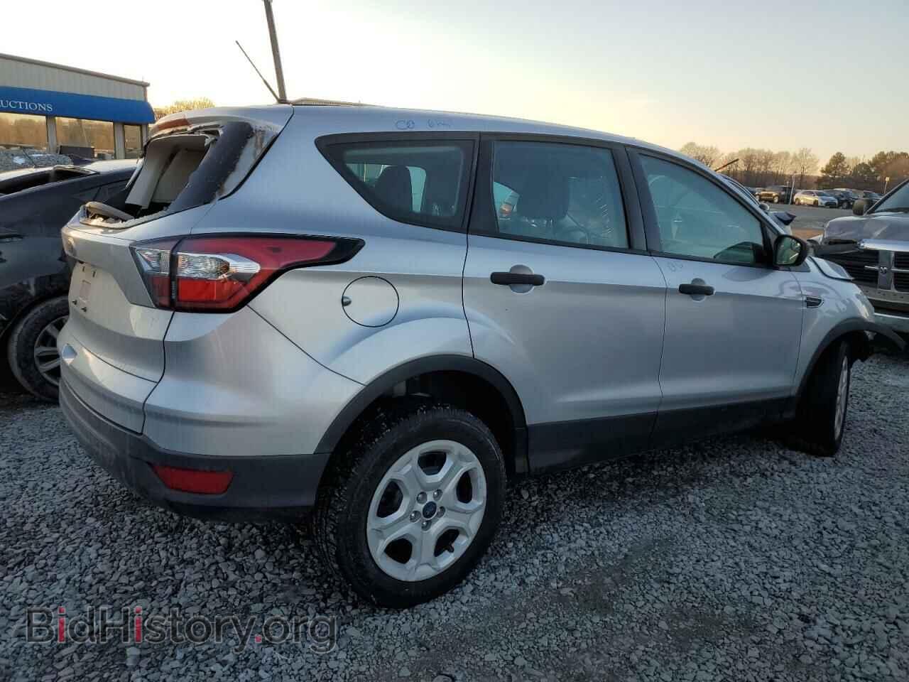 2017 FORD ESCAPE - VIN: 1FMCU0F76HUB73611 - Photo 3