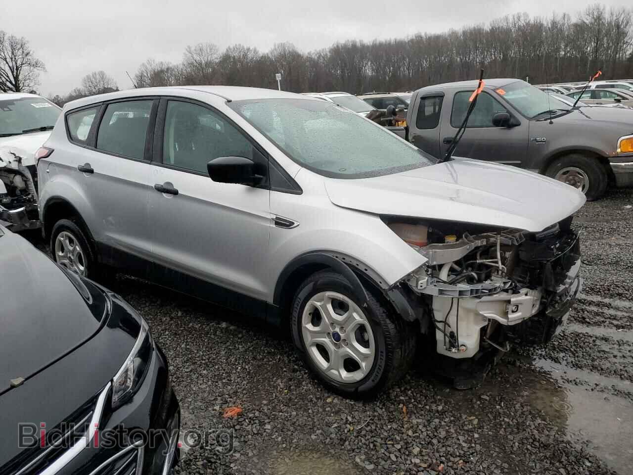 2017 FORD ESCAPE - VIN: 1FMCU0F76HUB73611 - Photo 4