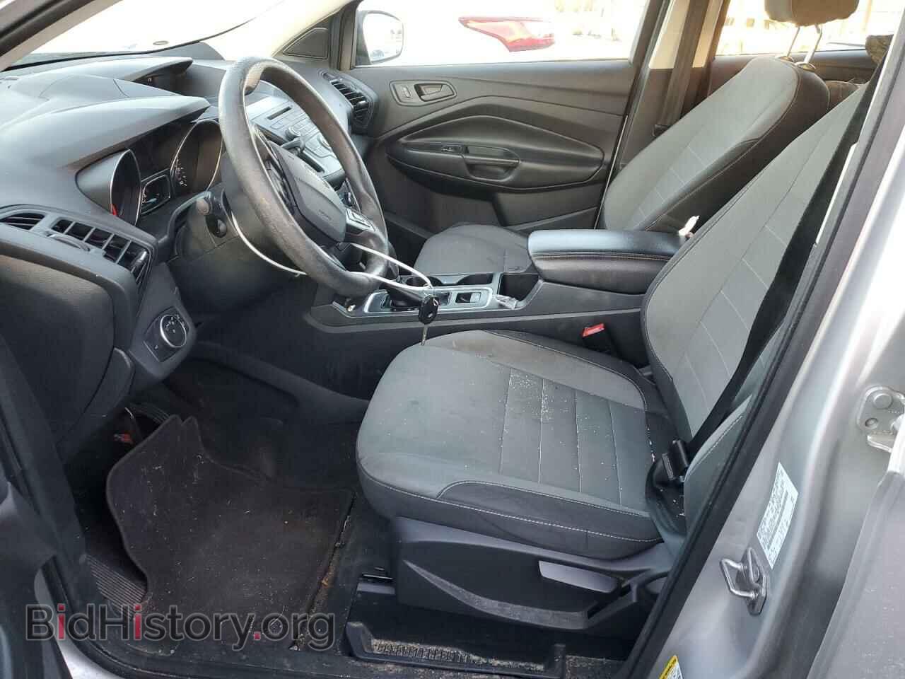 2017 FORD ESCAPE - VIN: 1FMCU0F76HUB73611 - Photo 7