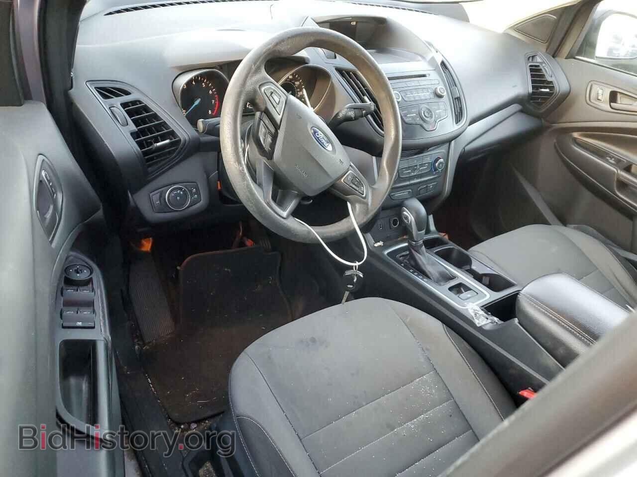 2017 FORD ESCAPE - VIN: 1FMCU0F76HUB73611 - Photo 8