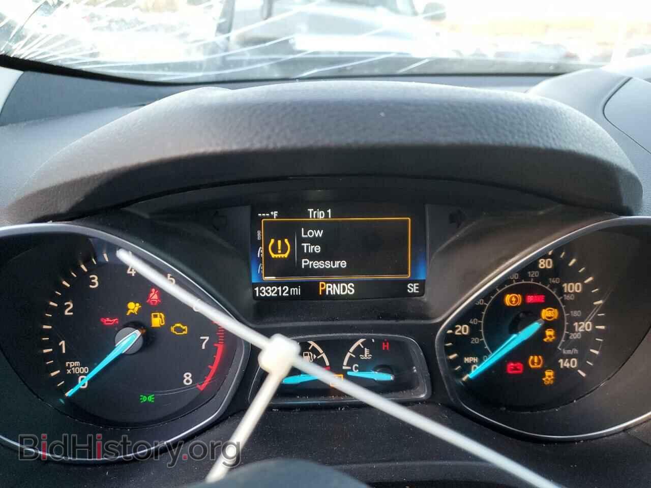 2017 FORD ESCAPE - VIN: 1FMCU0F76HUB73611 - Photo 9