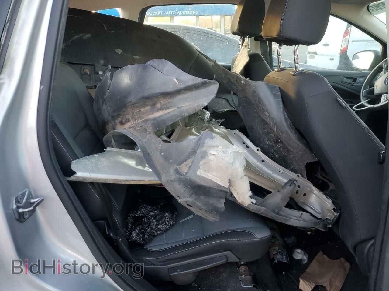 2017 FORD ESCAPE - VIN: 1FMCU0F76HUB73611 - Photo 10
