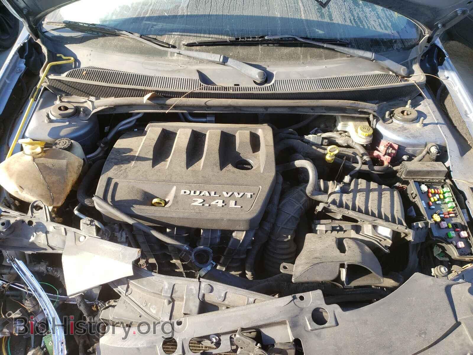 2011 CHRYSLER 200 - VIN: 1C3BC4FB3BN545880 - Фото 7
