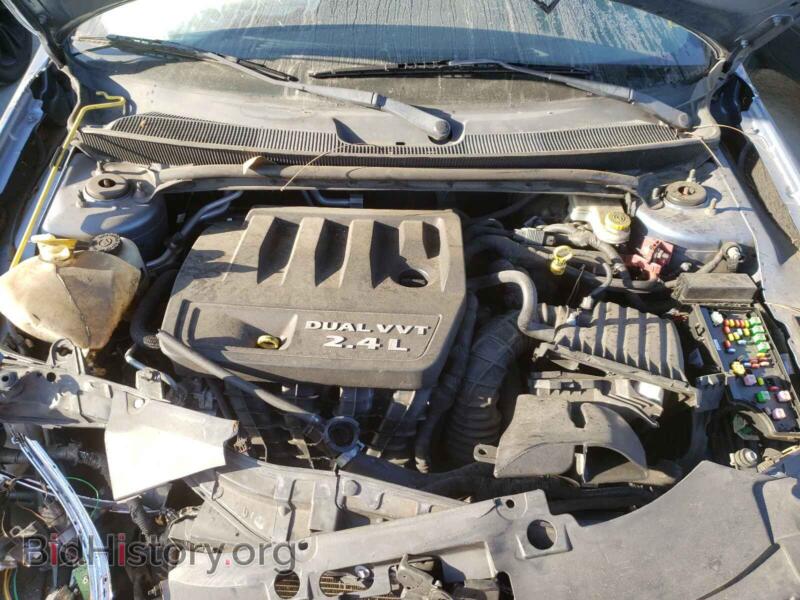 2011 Chrysler 200 (VIN 1C3BC4FB3BN545880) — photo 7 of 10
