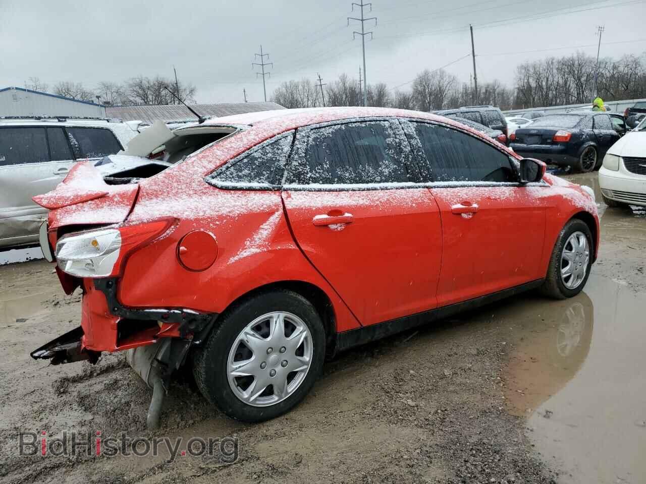 2012 FORD FOCUS - VIN: 1FAHP3F23CL464059 - Фото 3
