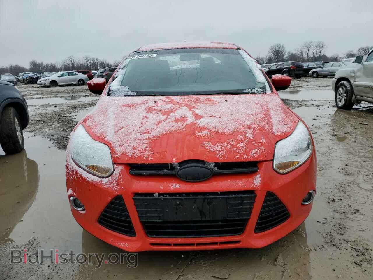 2012 FORD FOCUS - VIN: 1FAHP3F23CL464059 - Фото 5