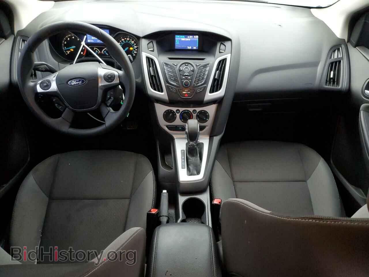 2012 FORD FOCUS - VIN: 1FAHP3F23CL464059 - Фото 8
