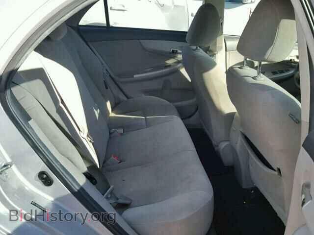 2011 TOYOTA COROLLA - VIN: 2T1BU4EE4BC586882 - Фото 6