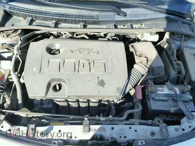 2011 TOYOTA COROLLA - VIN: 2T1BU4EE4BC586882 - Фото 7